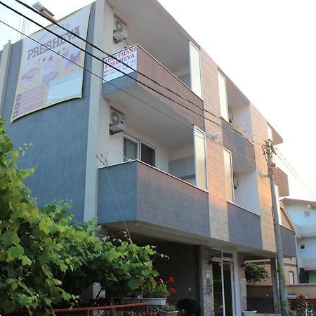 Presheva Rooms Ulcinj Eksteriør bilde