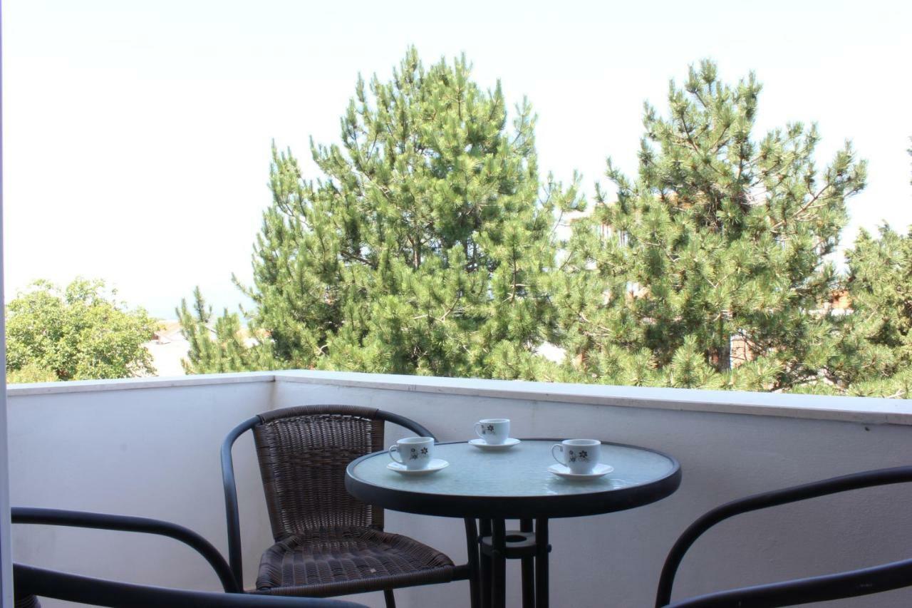 Presheva Rooms Ulcinj Eksteriør bilde