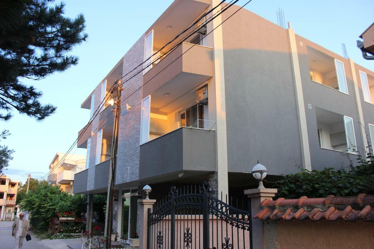 Presheva Rooms Ulcinj Eksteriør bilde