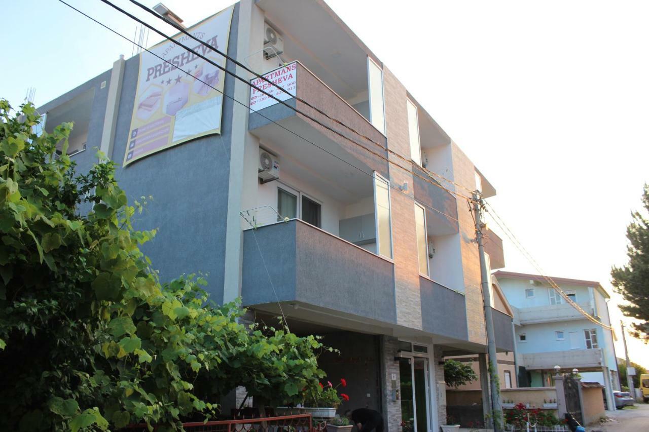 Presheva Rooms Ulcinj Eksteriør bilde